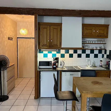 Centre Historique 公寓