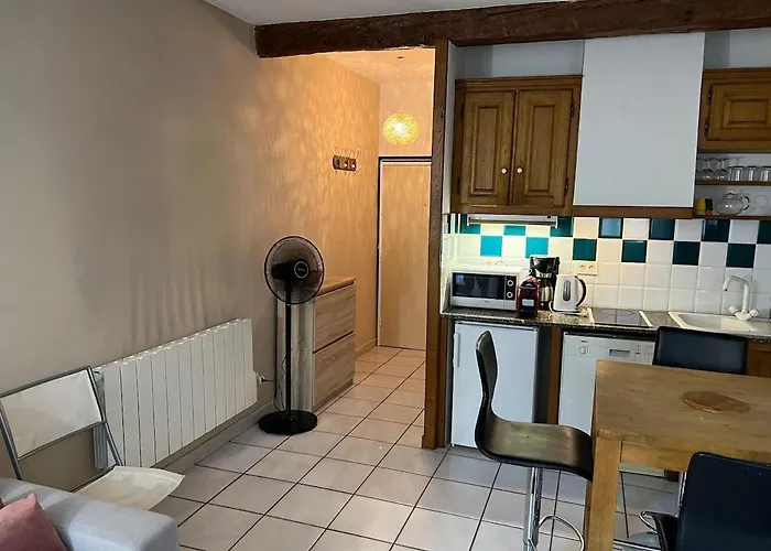 公寓 Centre Historique