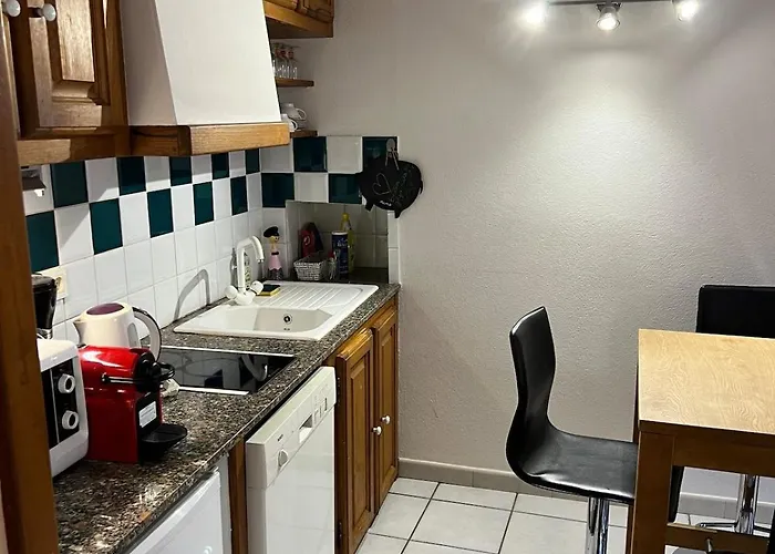 Centre Historique 公寓 阿雅克肖