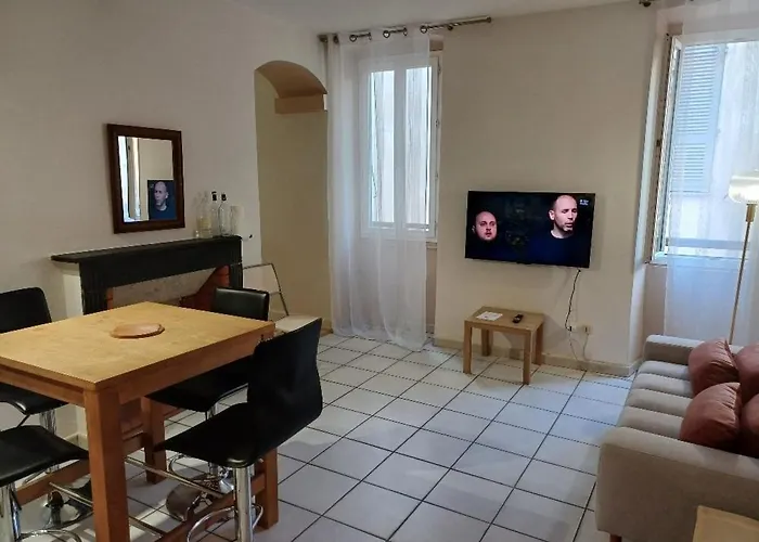 Centre Historique 公寓 *