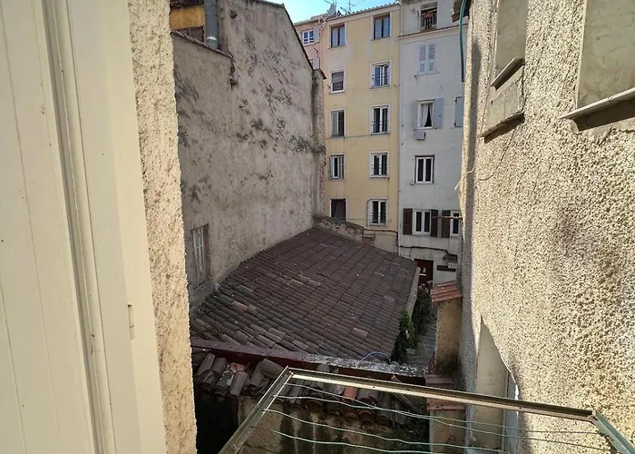 Centre Historique 公寓