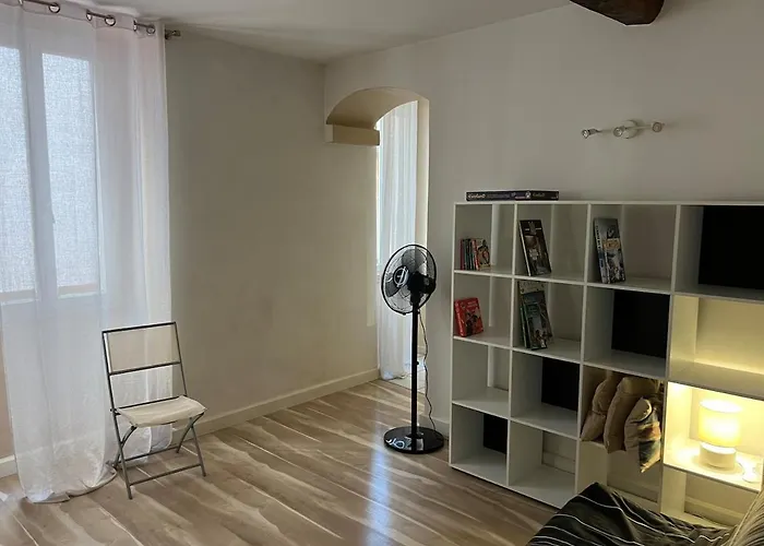 Centre Historique 公寓