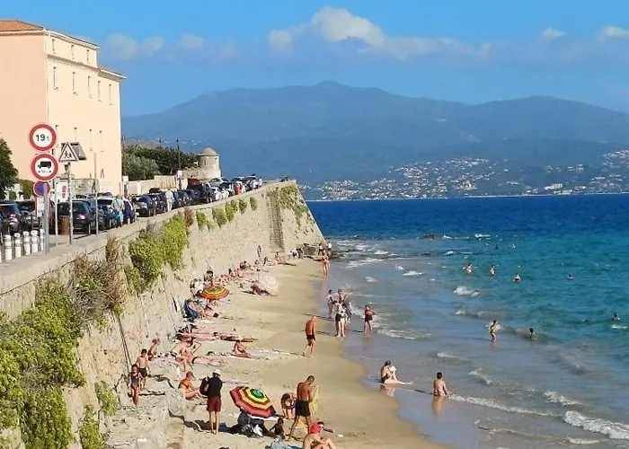 Centre Historique 阿雅克肖