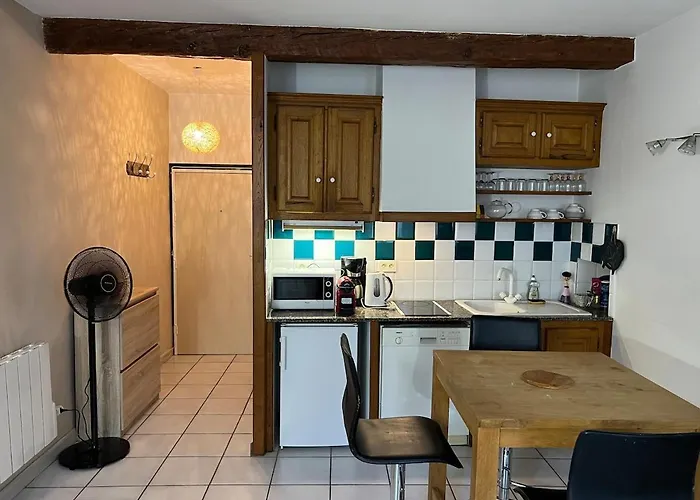 Centre Historique 公寓