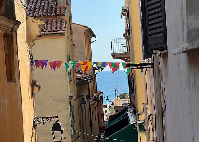 Centre Historique 公寓 阿雅克肖