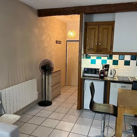 アパート Centre Historique