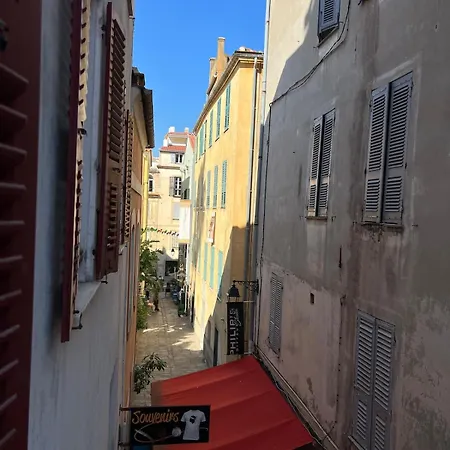 Centre Historique Apartament Ajaccio (Corsica)