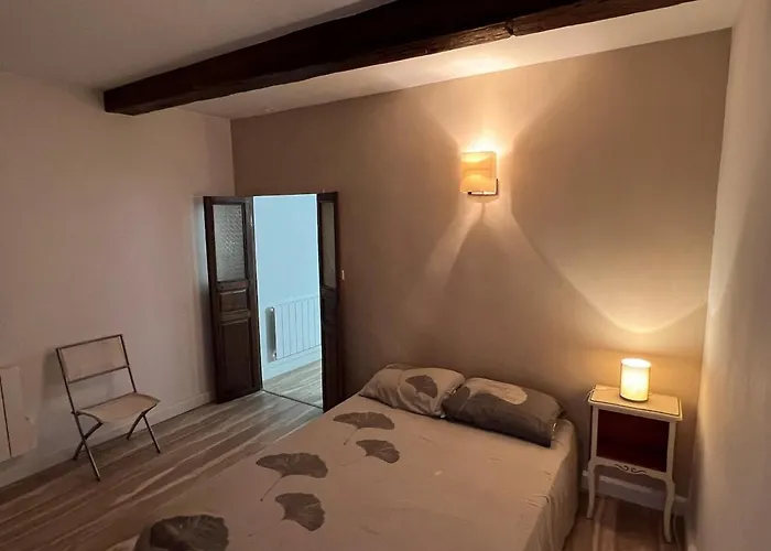 Centre Historique アパート