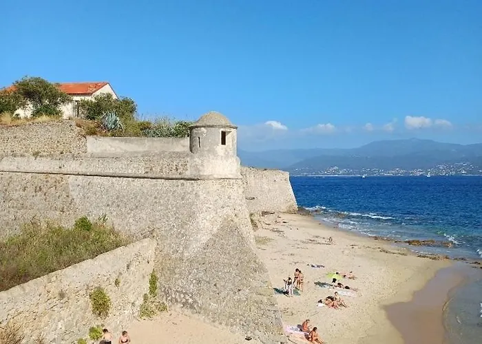 Centre Historique アジャクシオ