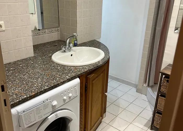 Centre Historique アパート