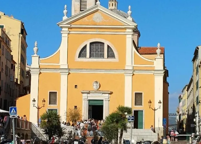 Centre Historique アパート