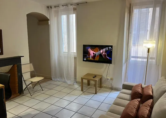 アパート Centre Historique *